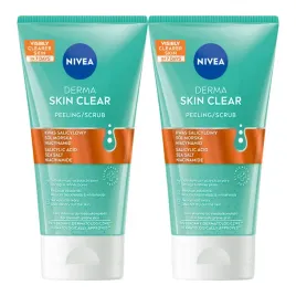 2x-nivea-derma-skin-clear-peeling-przeciw-niedoskonalosciom-150-ml
