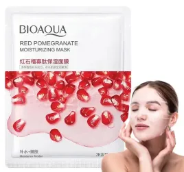 maska-w-placie-krem-z-czerwonym-granatem-nawilzajaca-bioaqua-25g