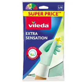 vileda-rekawice-gumowe-extra-sensation-rozmiar-l