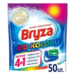 bryza-kapsulki-do-prania-koloru-4w1-kolorowe-tkaniny-50-sztuk-50-pran