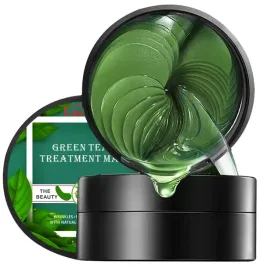 zelowe-platki-pod-oczy-zielona-herbata-kolagen-60-sztuk-maseczka