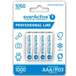 everactive-akumulatorki-baterie-paluszki-r03-aaa-ni-mh-1050-mah-x4