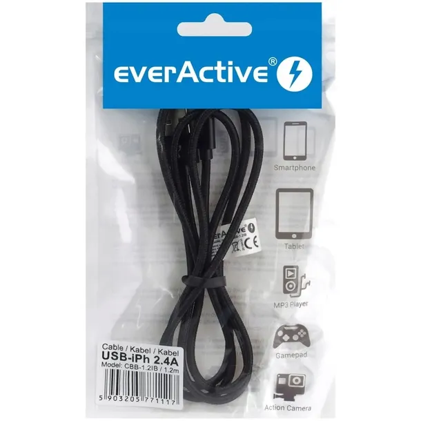 everactive-kabel-do-ladowania-usb-lightning-cbb-1-2ib-przewod-12m-iphone-dlugosc-przewodu-1-2-m