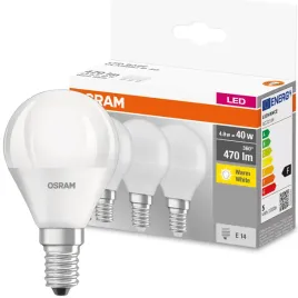 osram-zarowka-led-kulka-e14-49w-40w-470lm-x3