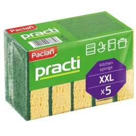 paclan-czyscik-zmywak-kuchenny-practi-do-naczyn-5szt