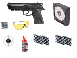 mega-zestaw-wiatrowka-pistolet-co2-srut-kulochwyt-na-metalowe-kulki-mocna