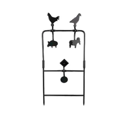 tarcza-6-celow-kulochwyt-strzelnictwo-pneumatyczne
