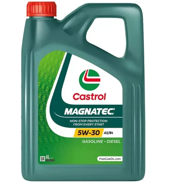 Castrol Magnatec Stop-Start 5W-30 A3/B4 4L