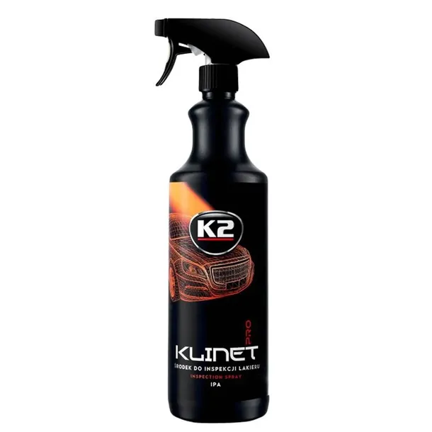 K2 KLINET PRO IPA SPRAY ODTŁUSZCZACZ DO LAKIERU 1L D2001
