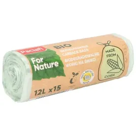 paclan-for-nature-worki-na-odpady-biodegradowalne-12l-15-sztuk