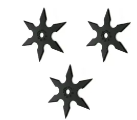 shuriken-gwiazdki-do-rzucania-rzutki-stalowe