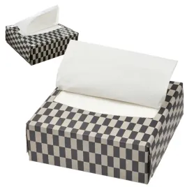 serwetki-w-ozdobnym-pudelku-100-sztuk-kratka-16x32-cm-dwuwarstwowe