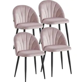 4x-krzeslo-tapicerowane-welurowe-salon-gabinet-velvet-jadalnia-luksusowe
