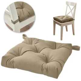 poduszka-na-krzeslo-40-35x38x7-cm-bezowy-miekka-zapiecia-na-rzepy