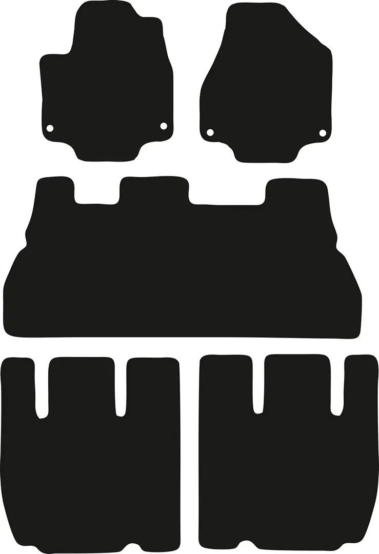 dywaniki-welurowe-basic-czarne-do-chrysler-pacifica-ii-7os-2017-stan-nowy