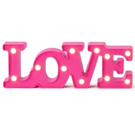 napis-love-lampka-led-rozowa-dekoracja-romantyczna-walentynki-na-stol