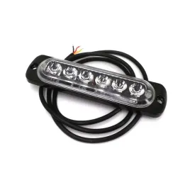 lampa-obrysowa-strobo-6-led-12v-24v-niebieska