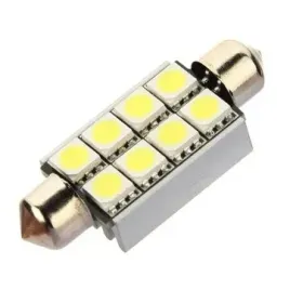 c10w-zarowka-led-sv8-5-12v-canbus-42mm-czerwony