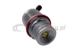 ringi-bmw-led-80w-zestaw-2szt-e39-e53-e65-stan-nowy