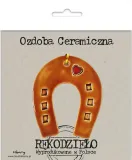 ozdoba-ceramiczna-podkowa-stan-nowy