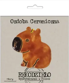ozdoba-ceramiczna-kapibara