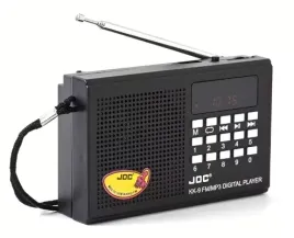 radio-przenosne-mini-wymiary-czarny-sprzet-audio-kieszonkowy