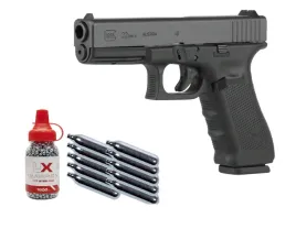 pistolet-wiatrowka-glock-na-kulki-metalowe-bb-45m-zestaw-sruty-pojemniki