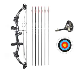 zestaw-luk-bloczkowy-celownik-podstawka-strzaly