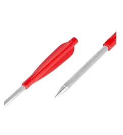 krotka-strzala-zastepcza-do-kuszy-plastkiowe-lotki-stalowe-trzonki-1-szt