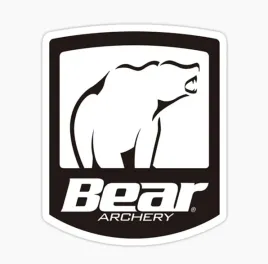 naklejka-wlepka-lucznicza-bear-archery-lucznictwo