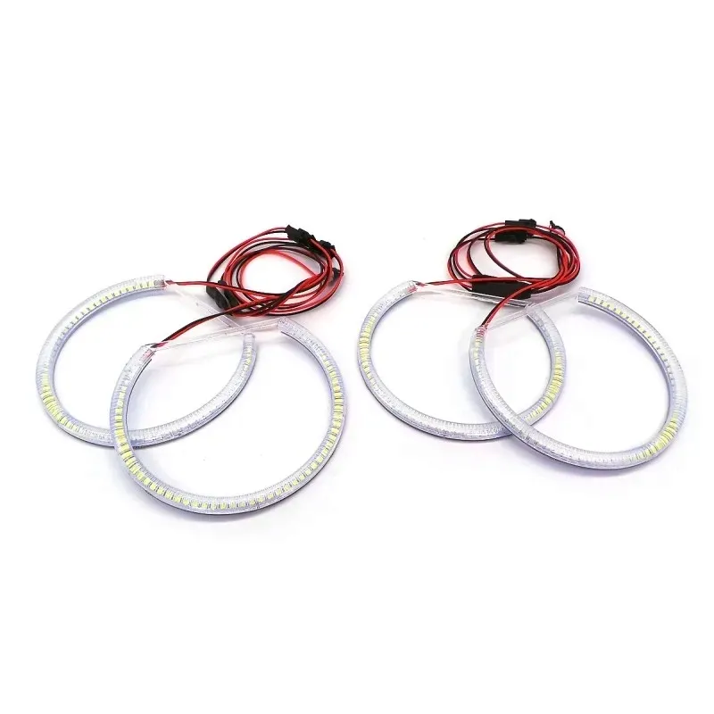 bmw-e36-e38-e39-e46-ringi-led-angel-eye-komplet-stan-nowy