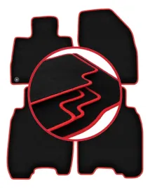 dywaniki-welurowe-samochodowe-lux-do-honda-civic-viii-hatchback-2006-2012