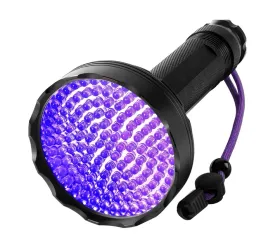latarka-taktyczna-na-baterie-oswietlenie-uv-128-led-urzadzenie-wodoodporne