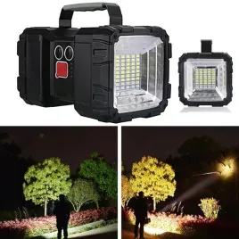 mocna-latarka-akumulatorowa-z-powerbankiem-led