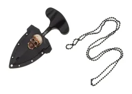 nozyk-noz-ostrze-typ-push-dagger-sztylet-na-szyje-zestaw-pochewka-lancuszek