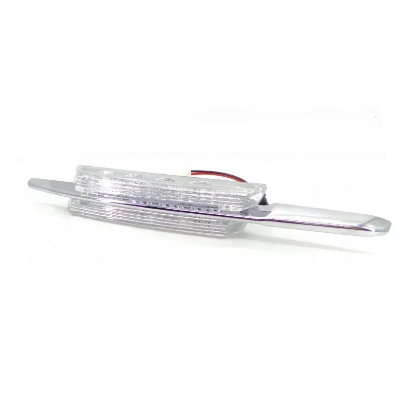 obrysowki-led-bmw-e46-e90-e91-e92-e93-2szt-chrom-stan-nowy