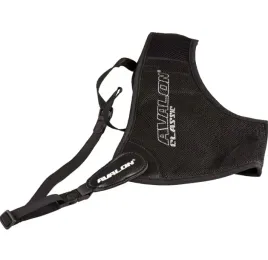 ochrona-piersi-klatki-lucznika-plastron-czarny-regulowany-pas-unisex