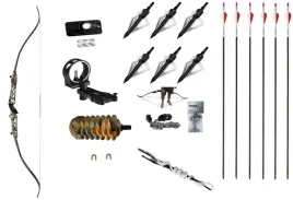 luk-klasyczny-zestaw-strzaly-celownik-podstawka-skladany-do-polowania-core
