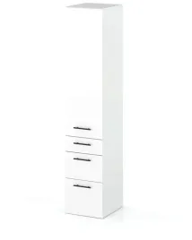 szafka-kuchenna-stojaca-slupek-kuchenny-dolna-3-szuflady-bialy-mat-40cm