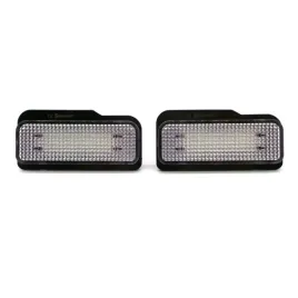 mercedes-c-klasa-w203-lampki-rejestracji-led-2szt
