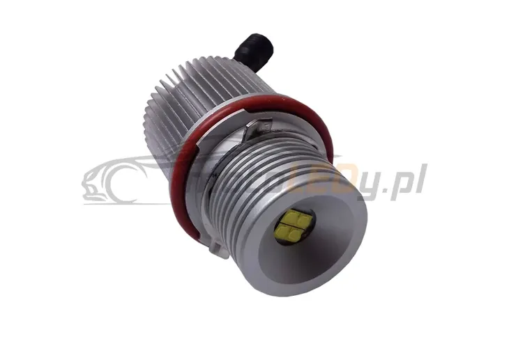 ringi-bmw-led-80w-zestaw-2szt-e39-e53-e65-stan-nowy