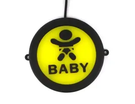 baby-uwaga-dziecko-podswietlane-logo-led