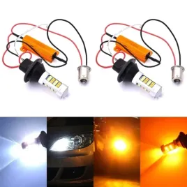 2x-led-py21w-bau15s-12-18v-kierunek-dzienne-drl