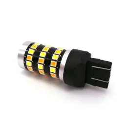 led-7443-w21-5w-12v-canbus-bialo-pomaranczowa