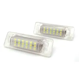 mercedes-e-klasa-w210-lampki-rejestracji-led-2szt