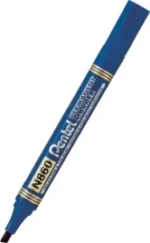 marker-permanentny-sciety-pentel-n860-niebieski