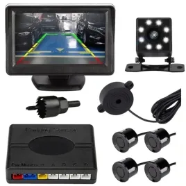 kamera-cofania-czujniki-parkowania-monitor-lcd