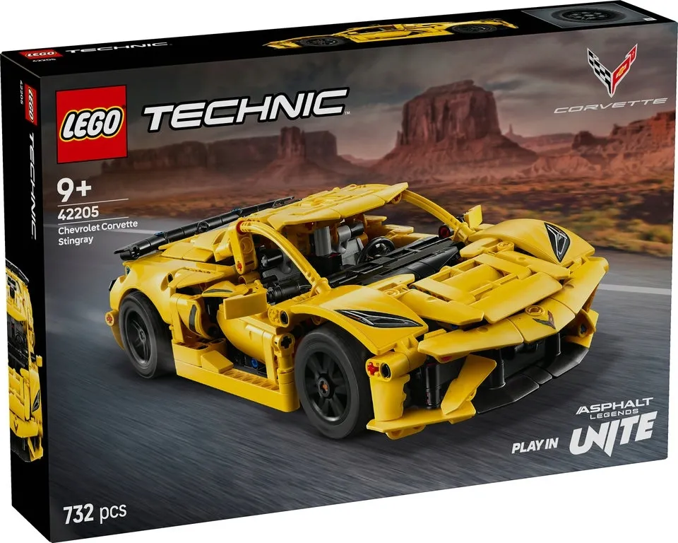 lego-technic-42205-chevrolet-corvette-stingray