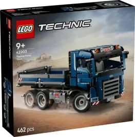 lego-technic-42203-wywrotka-z-przechylana-skrzynia