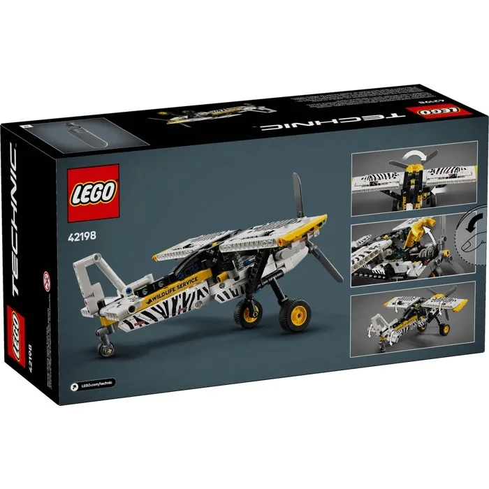 lego-42198-technic-samolot-transportowy